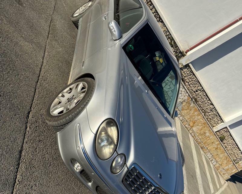 Mercedes-Benz E-Class 2003