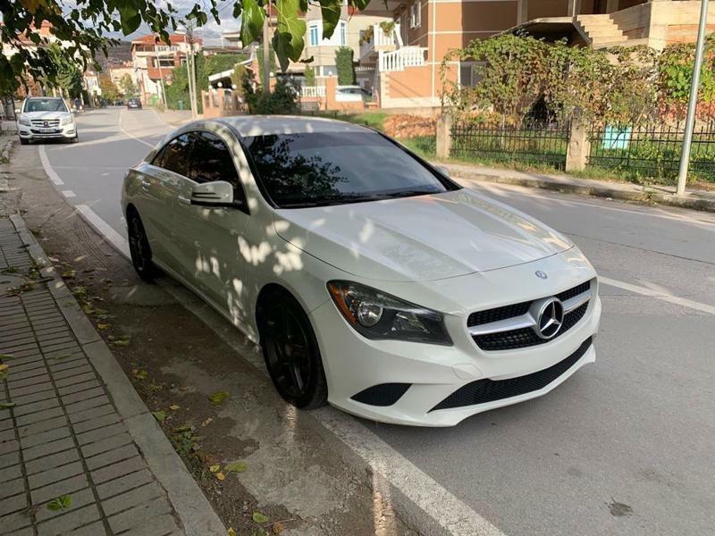 Mercedes-Benz CLA 2014