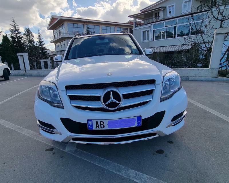 Mercedes-Benz GLK-Class 2014