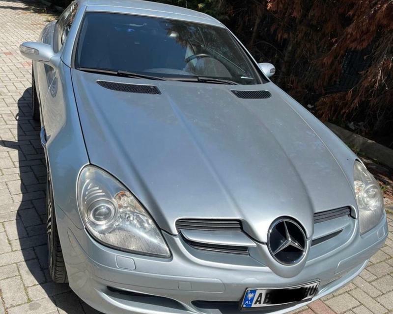 Mercedes-Benz SLK 2007