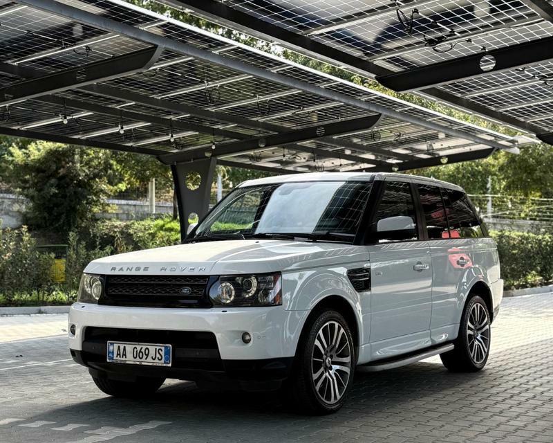 Land Rover Range Rover Sport 2012