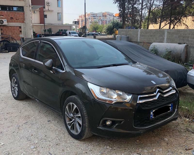 CITROEN DS4