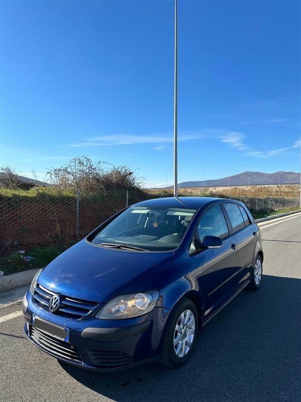 Volkswagen Golf Plus 2007