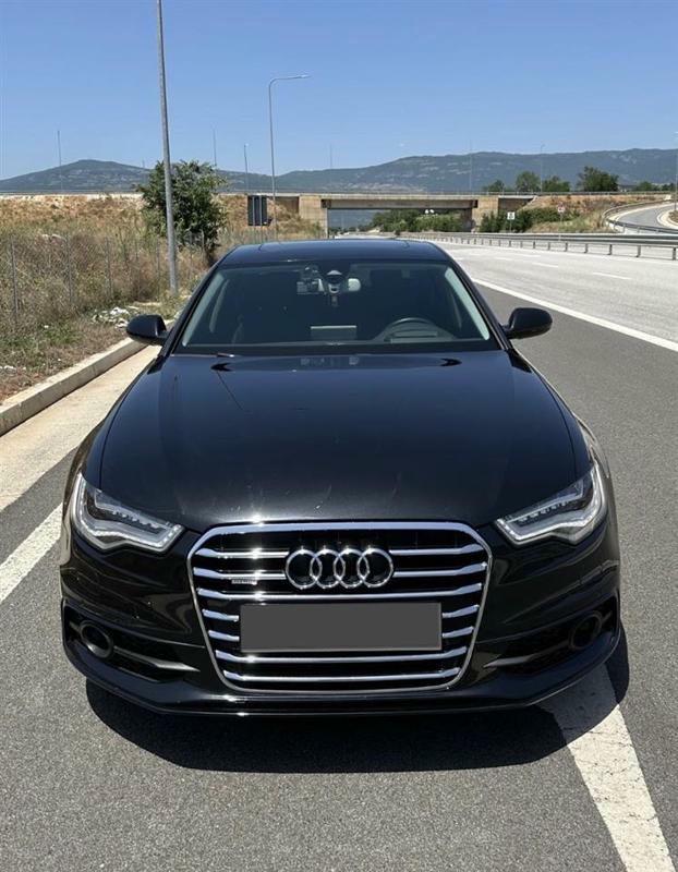 Audi A6 2015