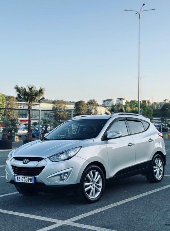 Hyundai Tucson 2012