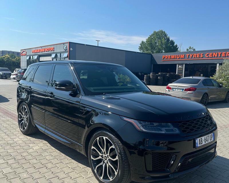 Land Rover Range Rover Sport 2019
