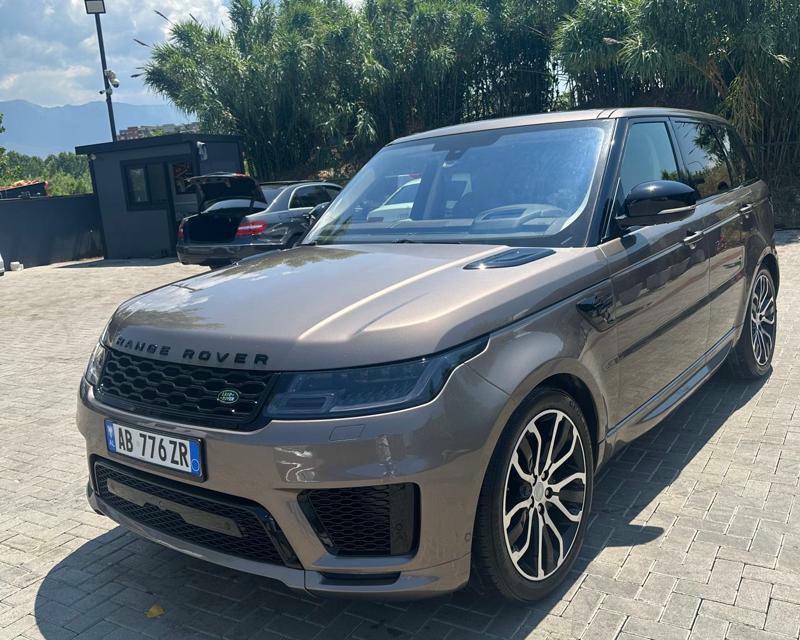 Land Rover Range Rover Sport 2016