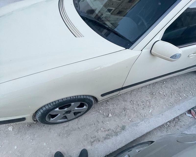 Mercedes-Benz E-Class 2001
