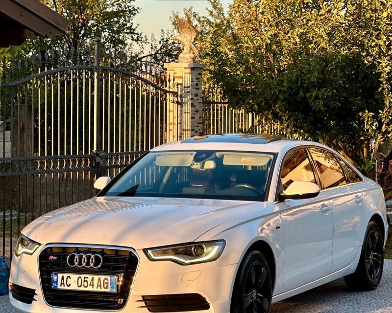 Audi A6 2013