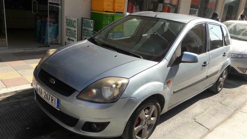 Ford Fiesta 2006