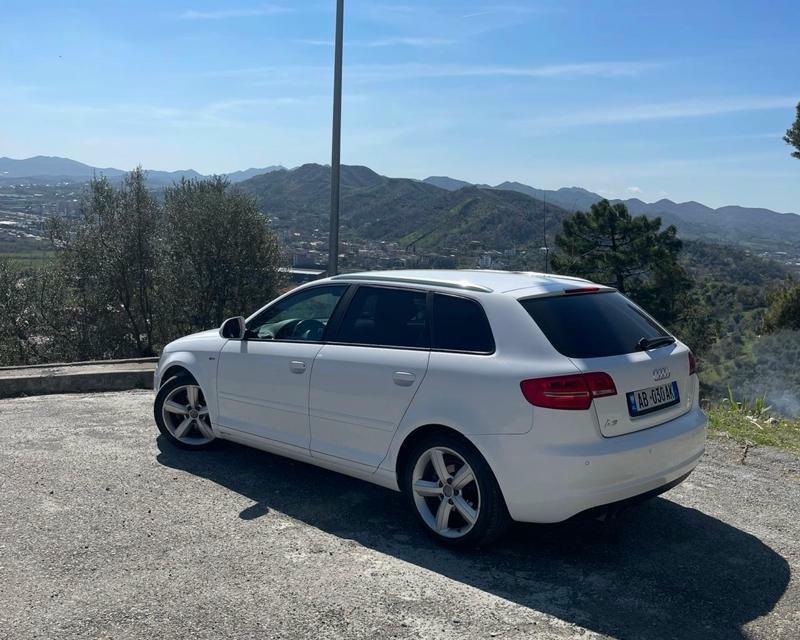 Audi A3 2008