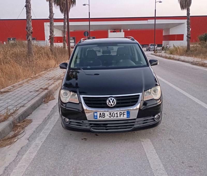 Volkswagen Touran 2008