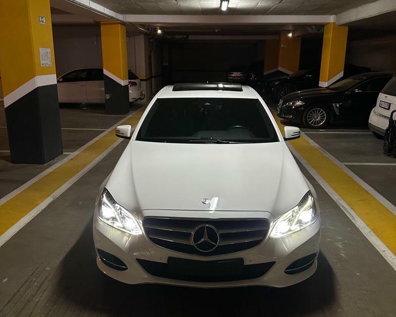 Mercedes-Benz E-Class 2014