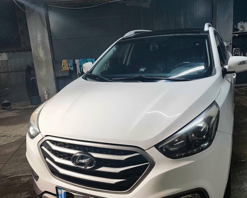 Hyundai Tucson 2015