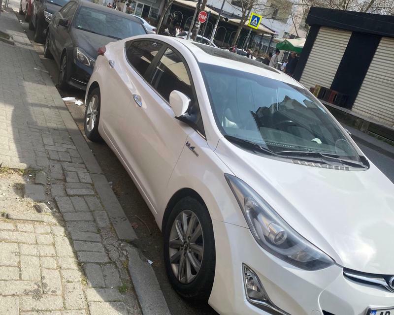 Hyundai i40 2015