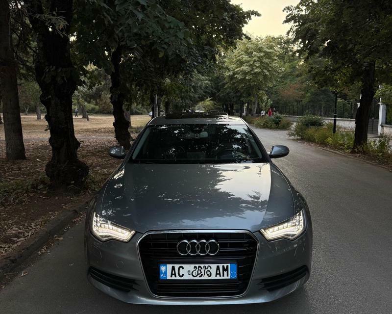Audi A6 2015