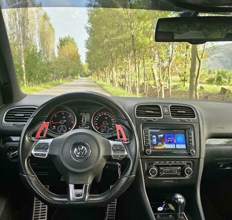 Volkswagen Golf 2011