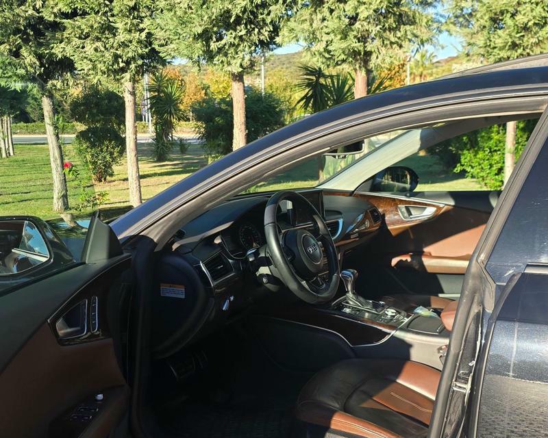 Audi A7 2014