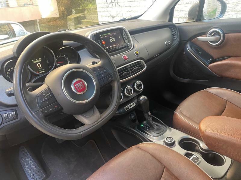 Fiat 500X 2016