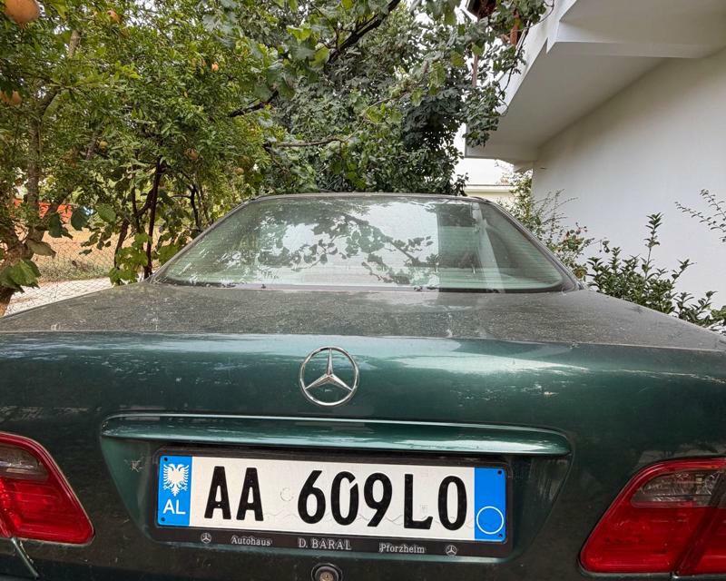 Mercedes-Benz E-Class 1998