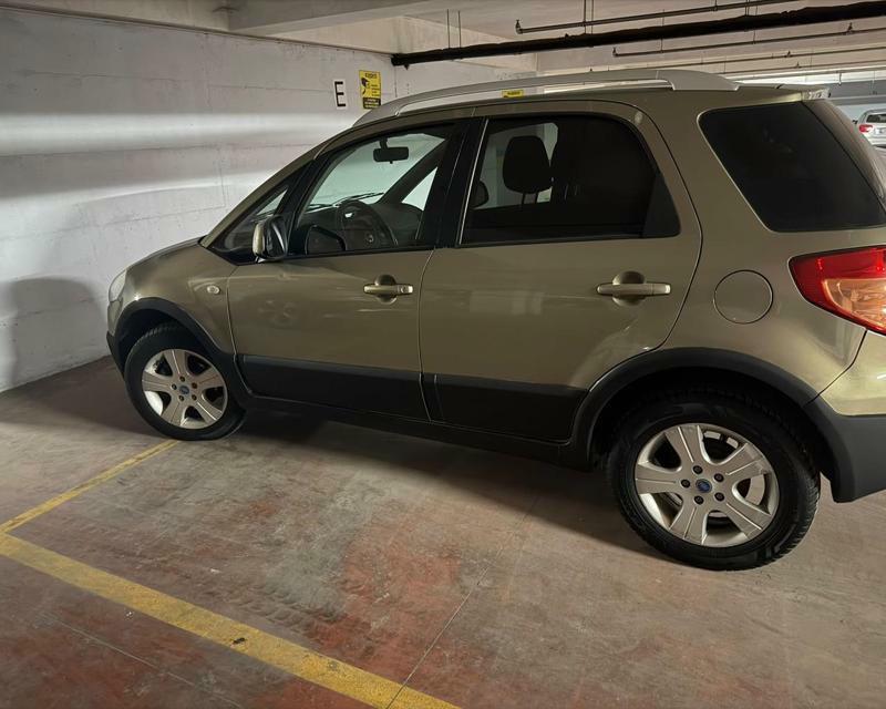 Fiat Sedici 2007