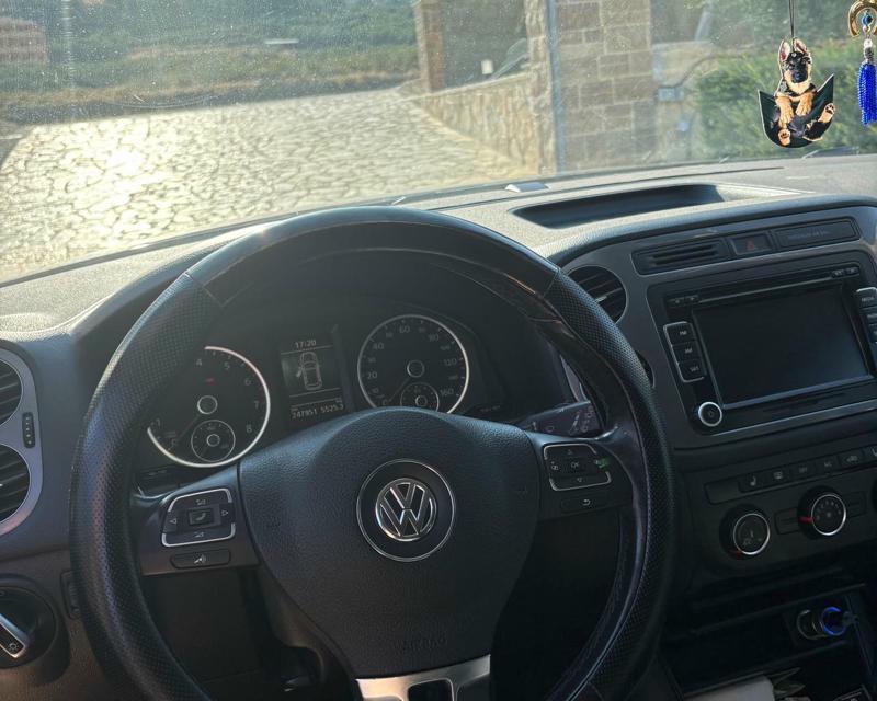 Volkswagen Tiguan 2013