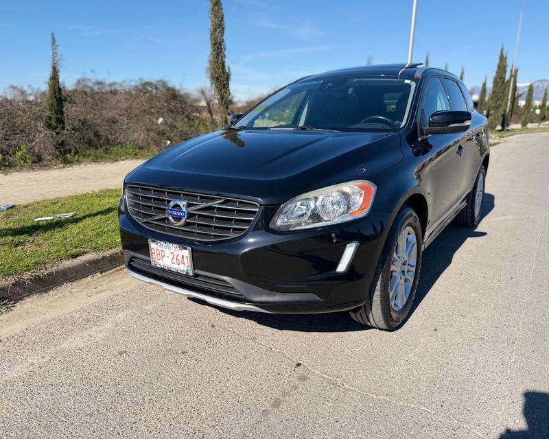 Volvo XC60 2015