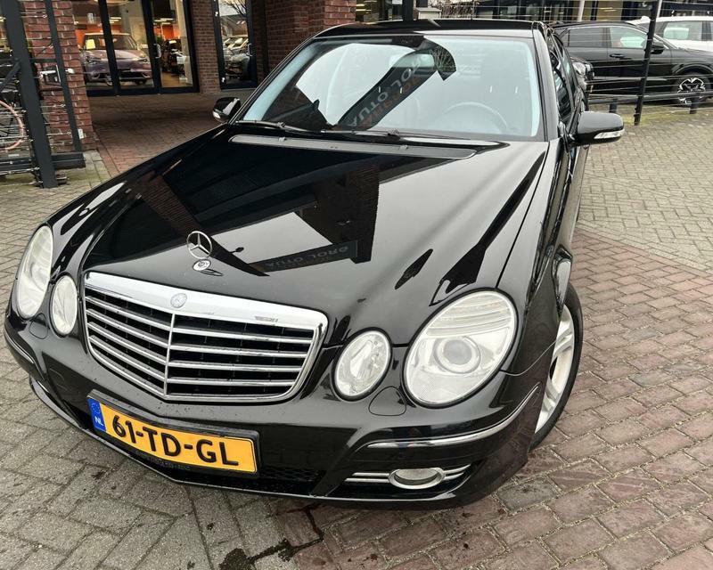 Mercedes-Benz E-Class 2007
