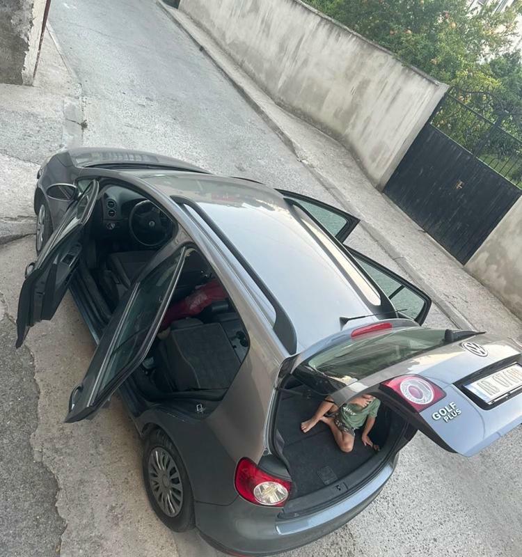 Volkswagen Golf Plus 2009