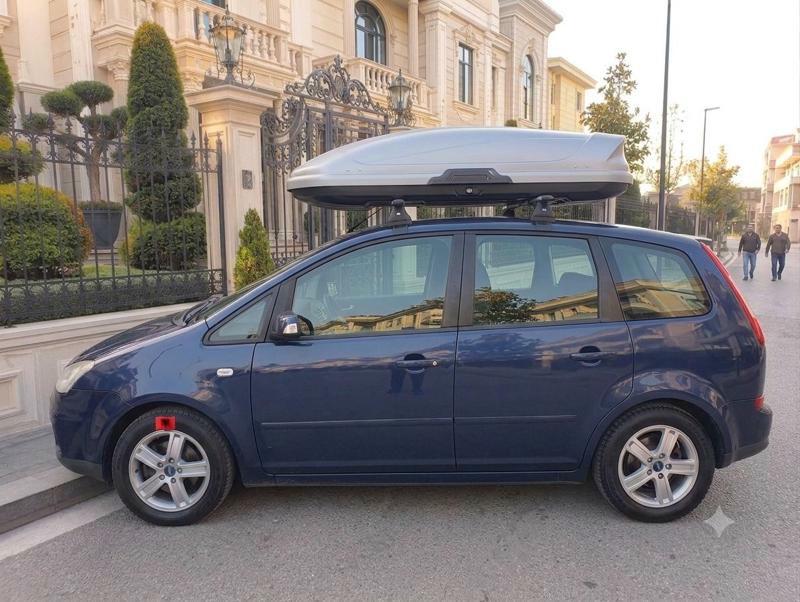 Ford C-Max 2009