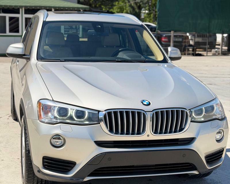 BMW X3 2015