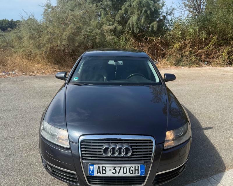 Audi A6 2007