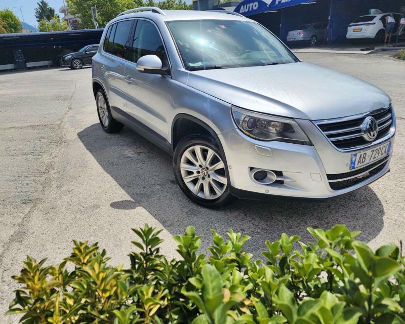 Volkswagen Tiguan 2008