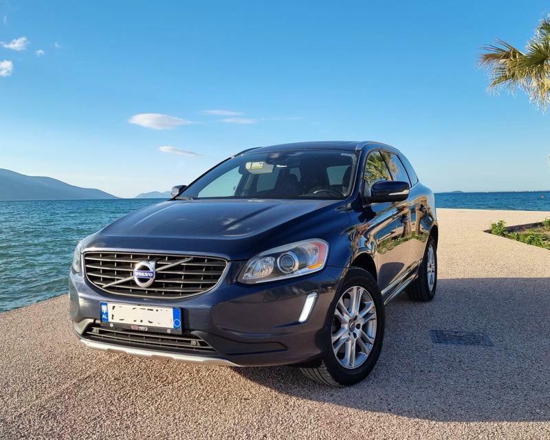 Volvo XC60 2015