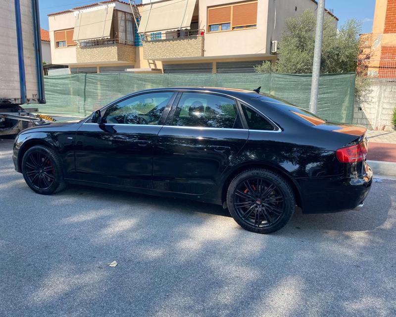 Audi A4 2009