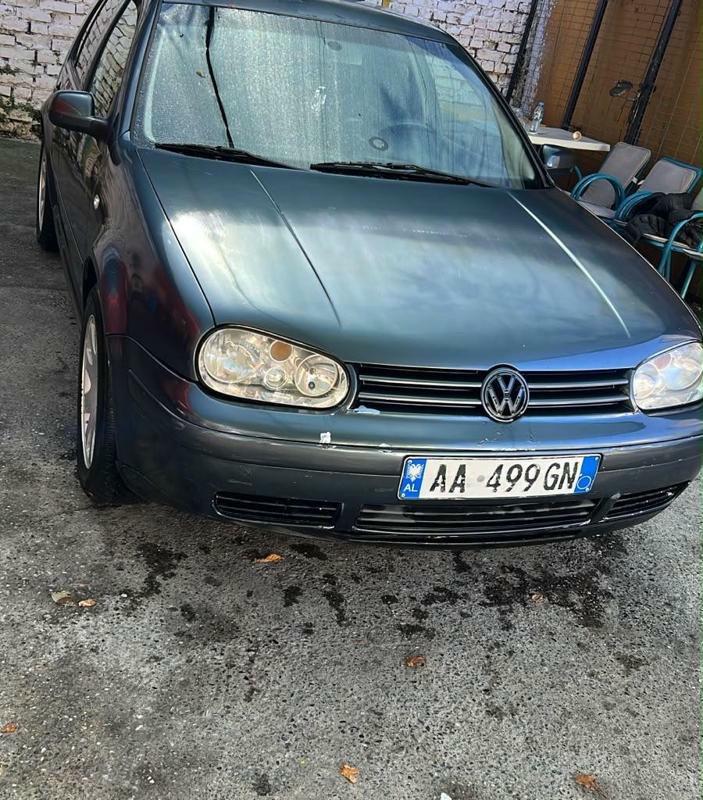 Volkswagen Golf 2002