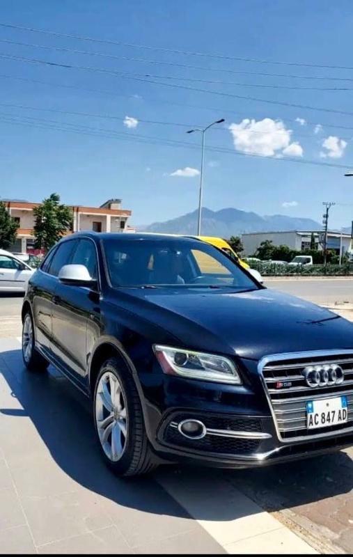 Audi SQ5 2014