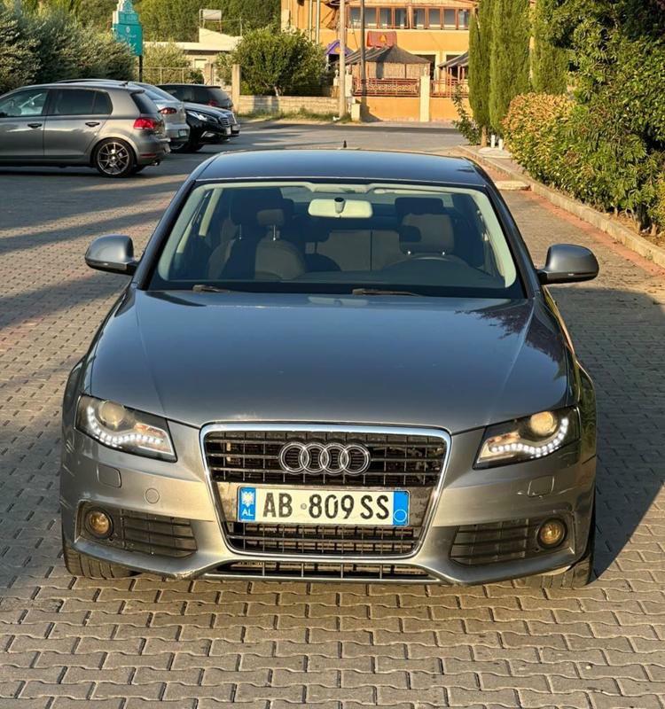Audi A4 2008