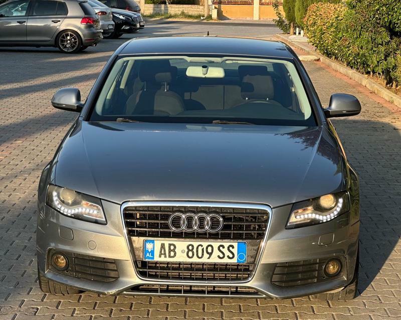 Audi A4 2008