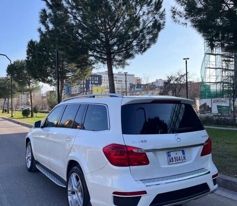 Mercedes-Benz GL-Class 2013