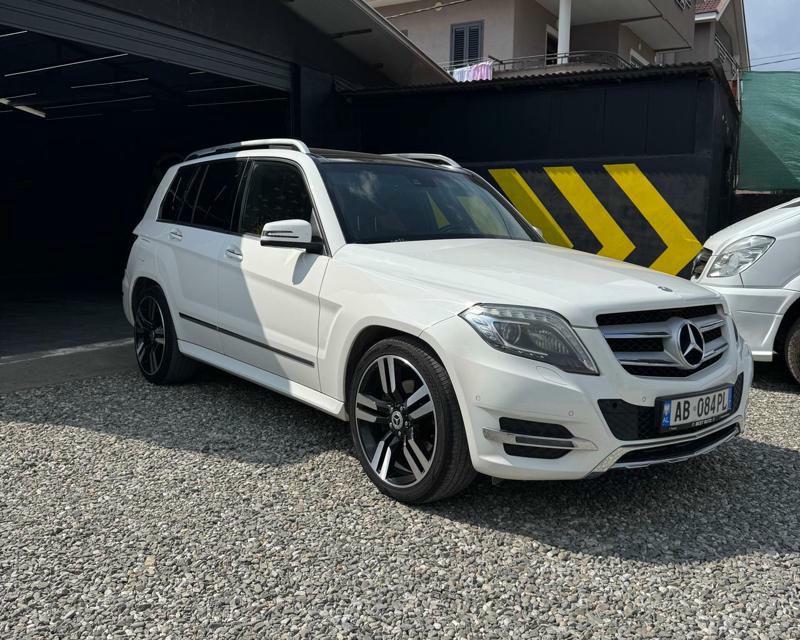Mercedes-Benz GLK-Class 2013