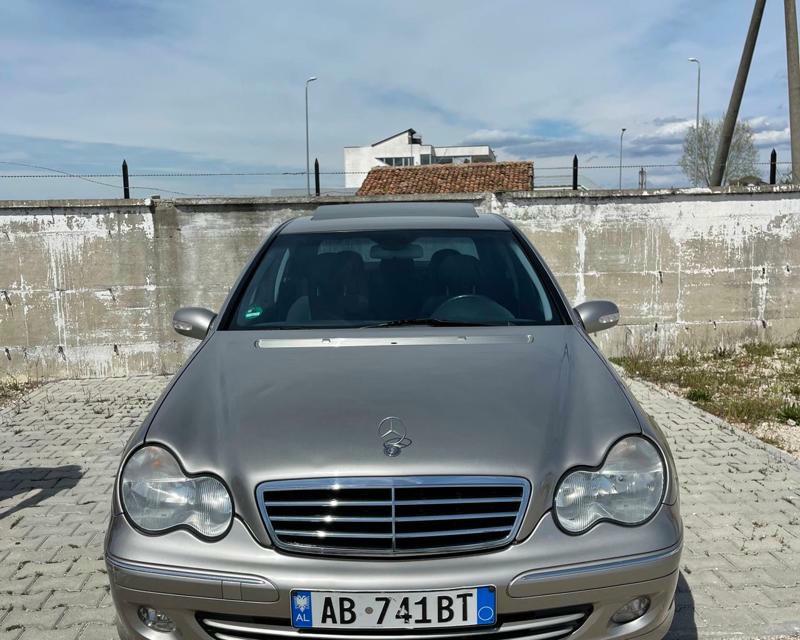 Mercedes-Benz C-Class 2003