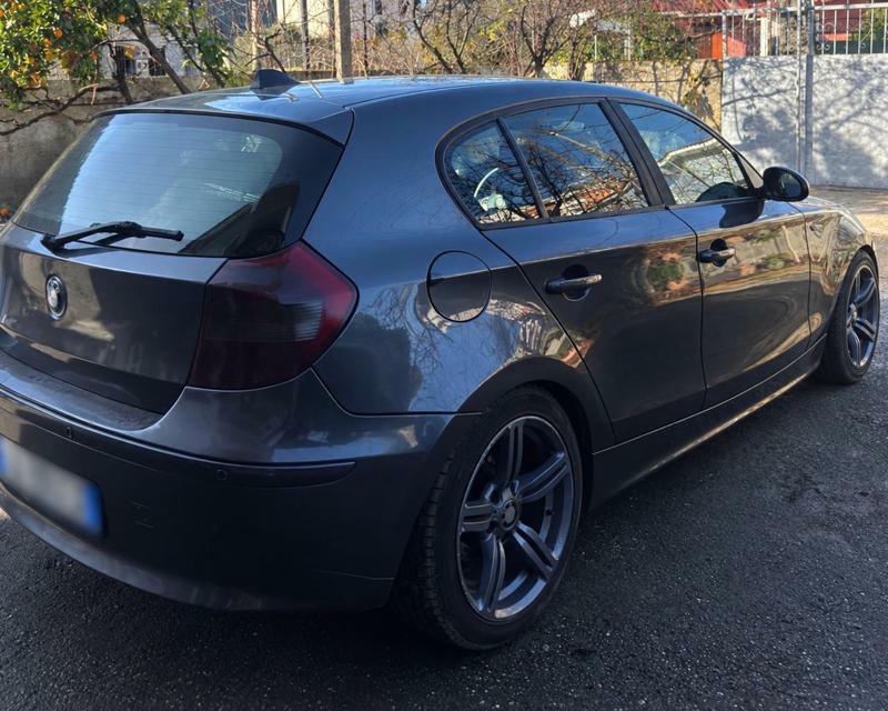 BMW 1 Series 2007