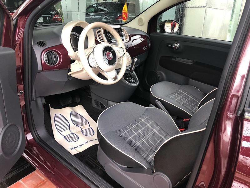 Fiat 500 2016