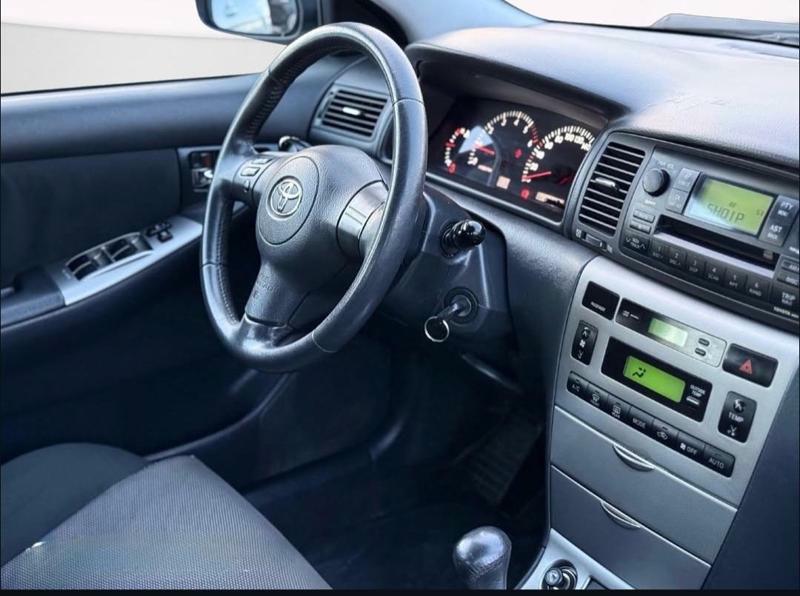 Toyota Corolla 2006