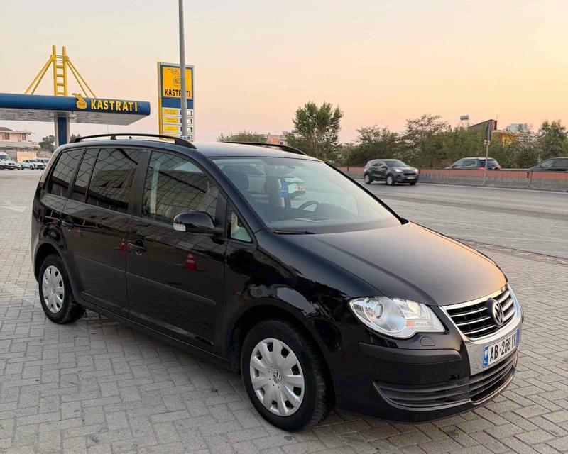 Volkswagen Touran 2008