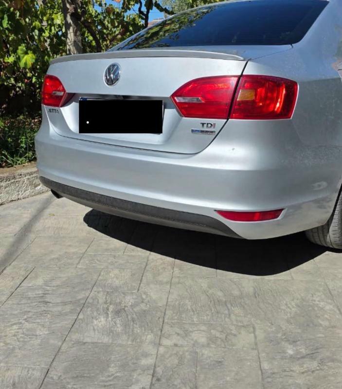 Volkswagen Jetta 2011