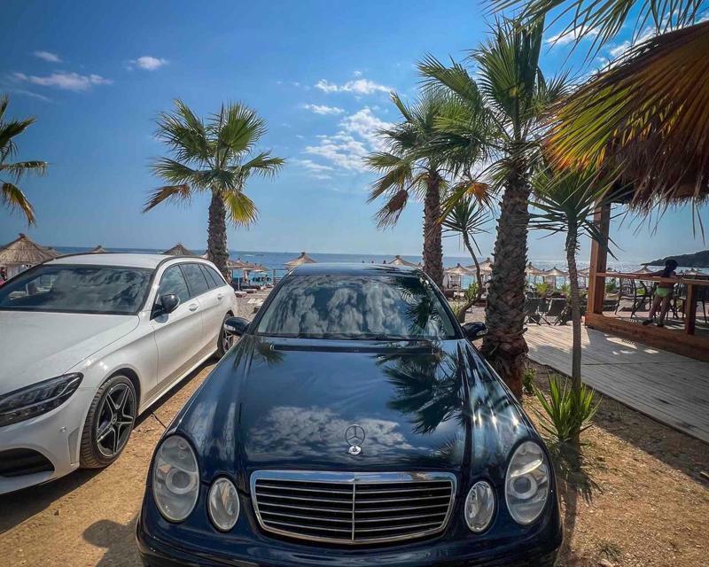 Mercedes-Benz E-Class 2003