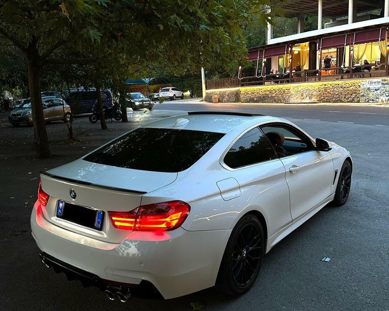 BMW 4 Series 2015