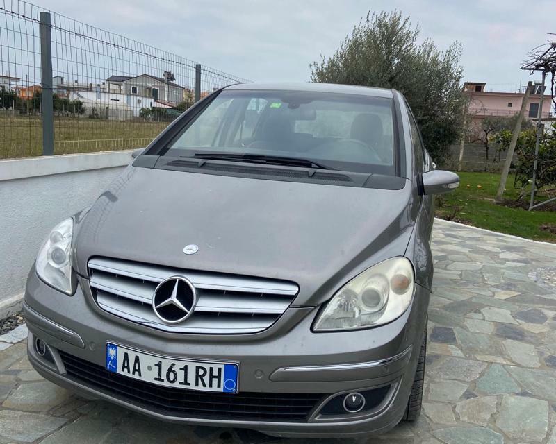 Mercedes-Benz B-Class 2007
